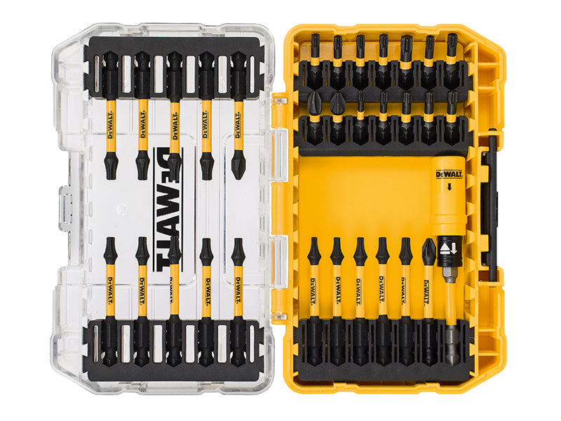 DEWALT DEWDT70738T DT70738T FLEXTORQ™ Screwdriving Set, 31 Piece