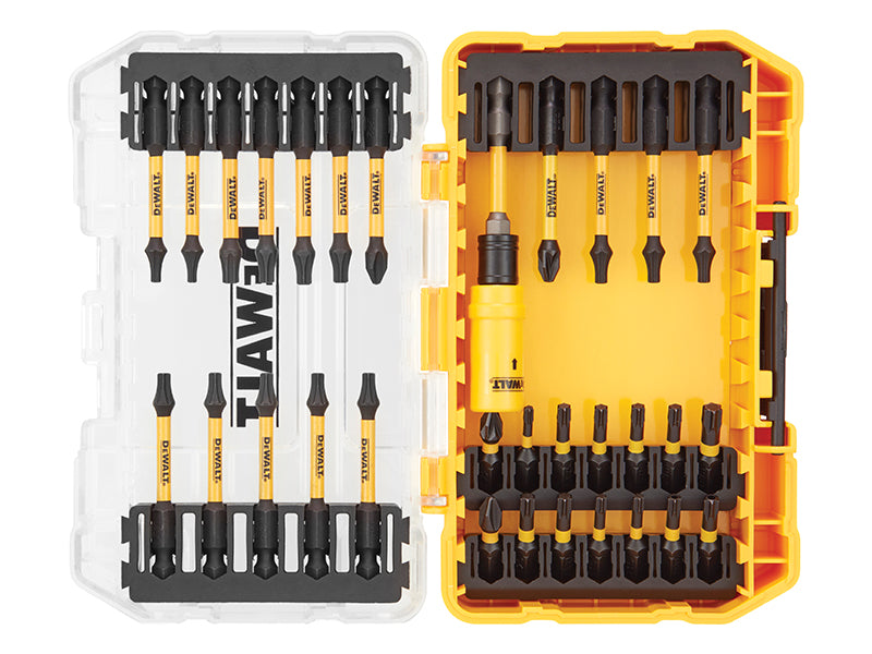 DEWALT DEWDT70745T DT70745T FLEXTORQ™ Screwdriving Set, 31 Piece