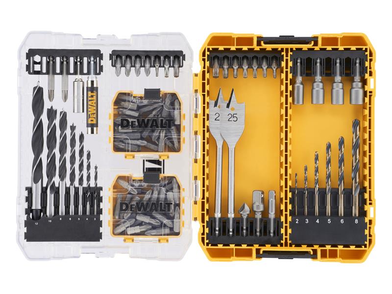 DEWALT DEWDT70784QZ DT70784 Accessory Set, 100 Piece