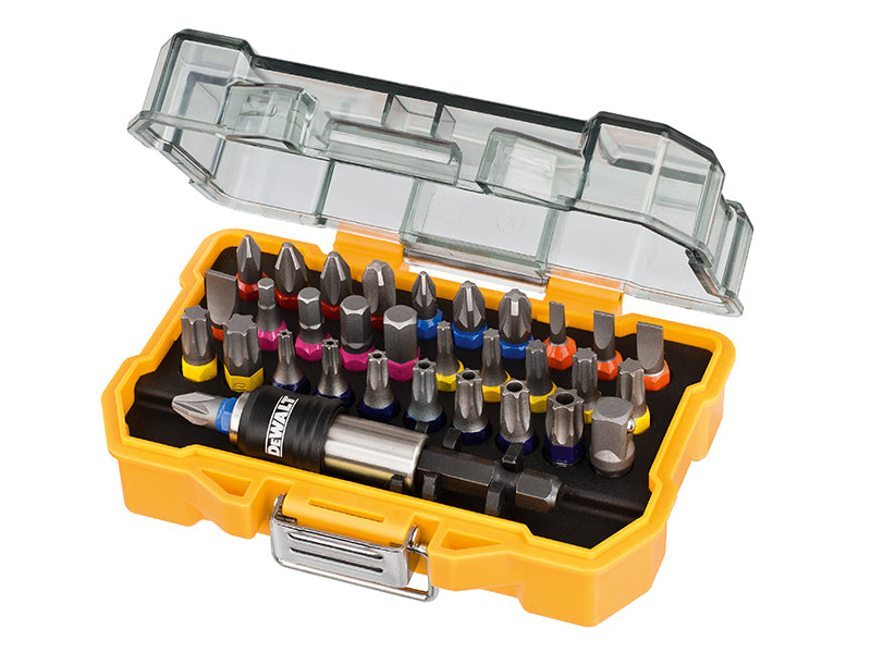 DEWALT DEWDT7969QZ DT7969QZ Screwdriver Bit Set, 32 Piece