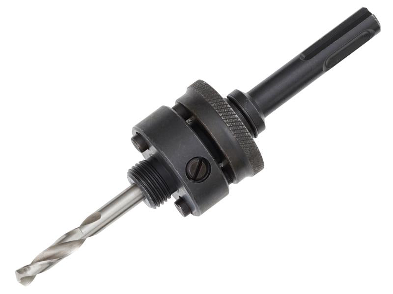 DEWALT DEWDT8108QZ DT8108 SDS-Plus Holesaw Mandrel 32 - 160mm