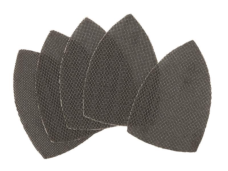EXTREME Mesh Delta Sander Sheet 100 x 150mm 120G (Pack 5)