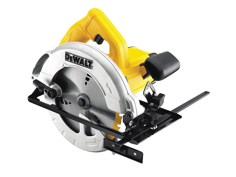 DEWALT DEWDWE560 DWE560K Compact Circular Saw & Kitbox