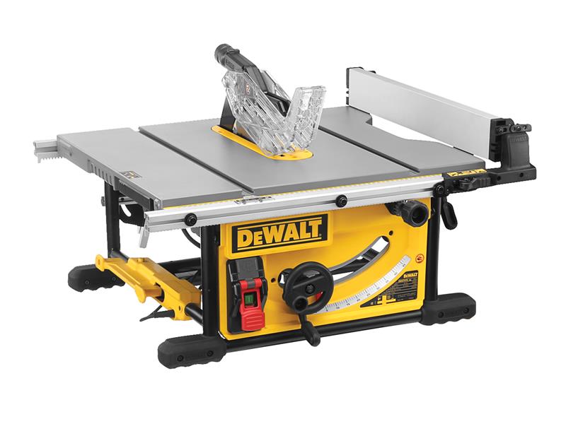 DEWALT DEWDWE7492 DWE7492 250mm Portable Table Saw