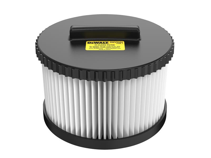 DEWALT DEWDWV9345 Replacement Filters for DWV905H (2 Pack)