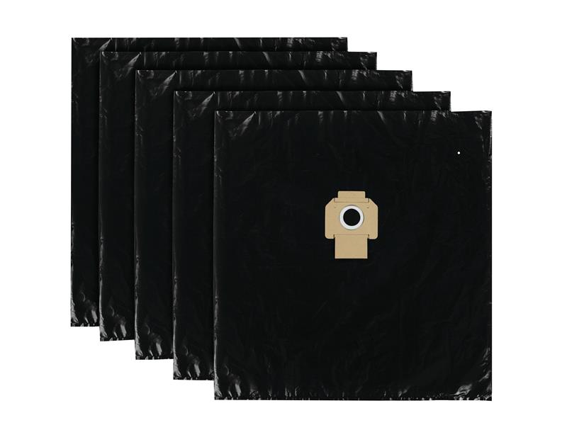 DEWALT DEWDWV9400XJ DWV9400 Disposable Plastic Tank Liner (Pack 5)