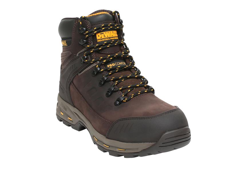 DEWALT DEWKIRKSV6 Kirksville S3 Pro-Lite Safety Boots