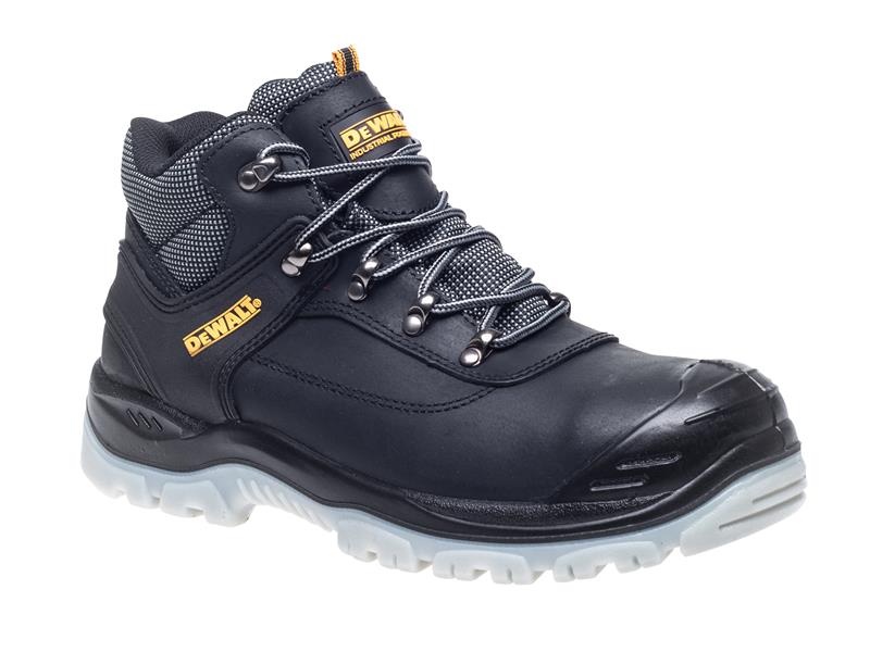 DEWALT DEWLASER10 Laser Safety Hiker Boots