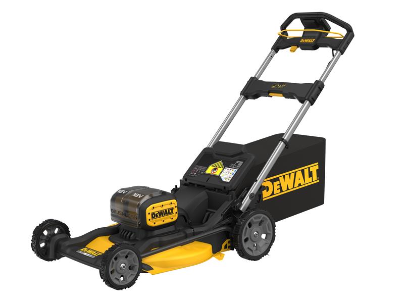DEWALT DEWMWP134N DCMWP134N XR Push Mower 2 x 18V Bare Unit