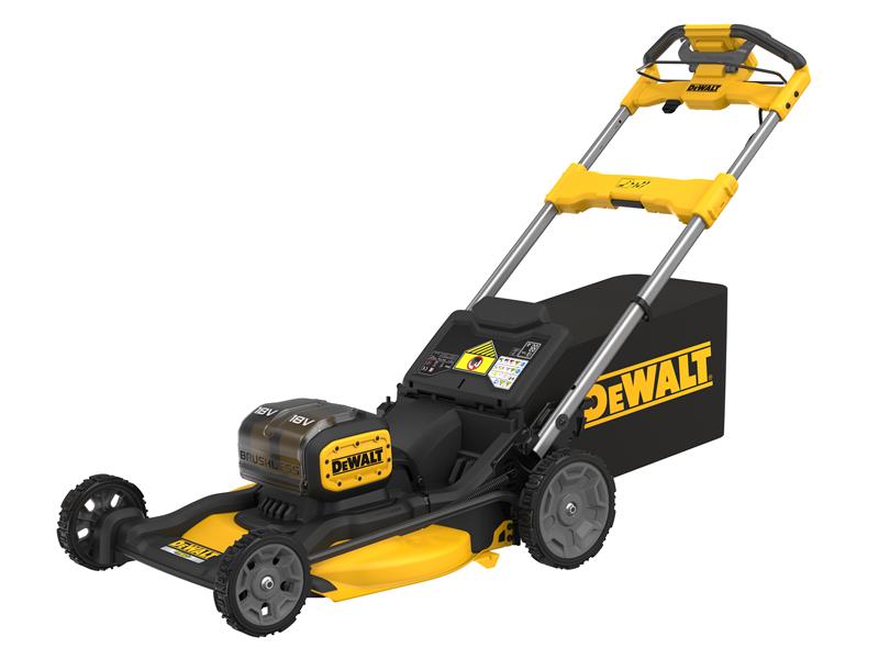 DEWALT DEWMWSP156N DCMWSP156N XR Rear Wheel Drive Lawnmower 2 x 18V Bare Unit