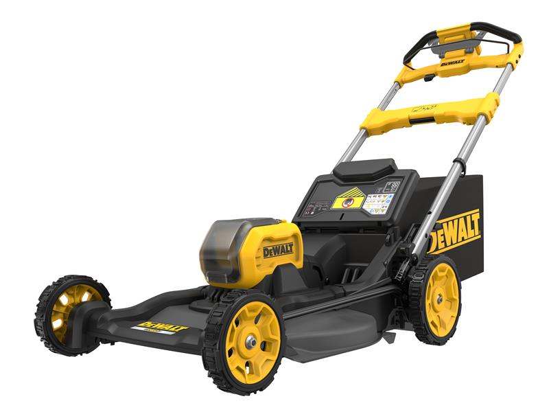DEWALT DEWMWSP550N DCMWSP550N Rear Wheel Drive Mower 54V Bare Unit