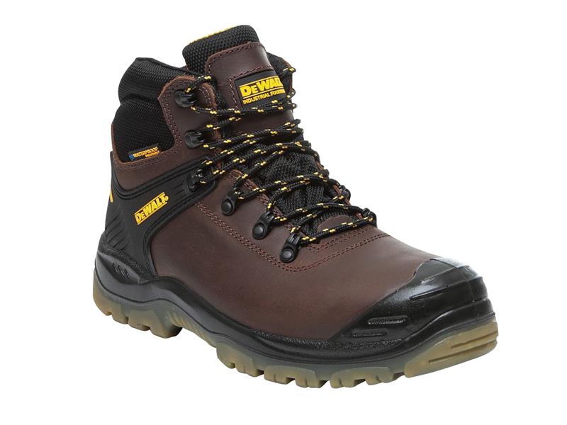 DEWALT DEWNEWARBL10 Newark S3 Waterproof Safety Hiker Boots
