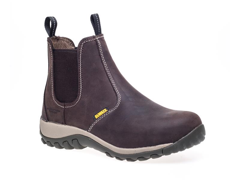 DEWALT DEWRADIAL6B Radial Safety Boots
