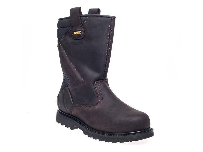 DEWALT DEWRIGGER10 Classic Rigger Safety Boots