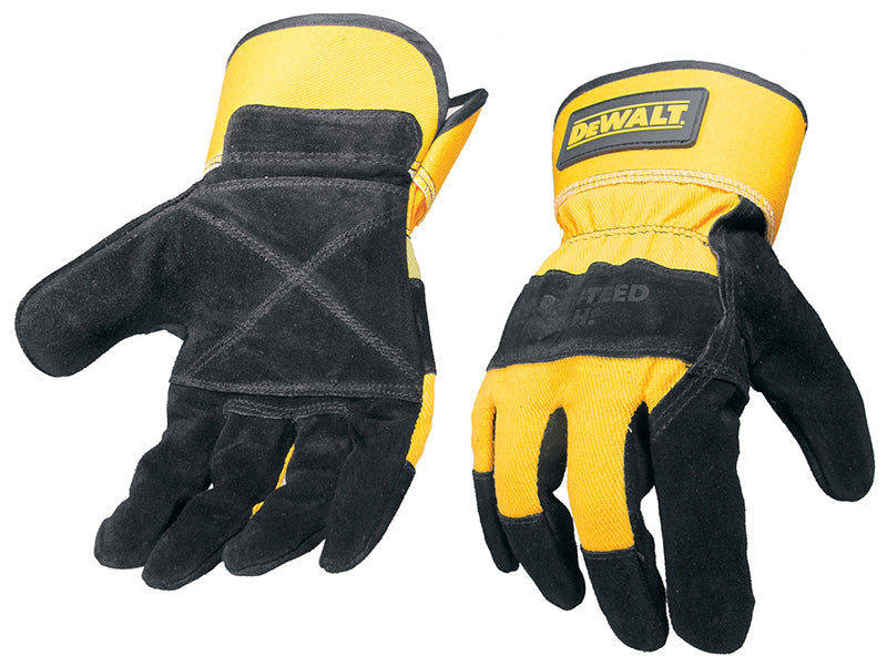 DEWALT DEWRIGGER Rigger Gloves - Large