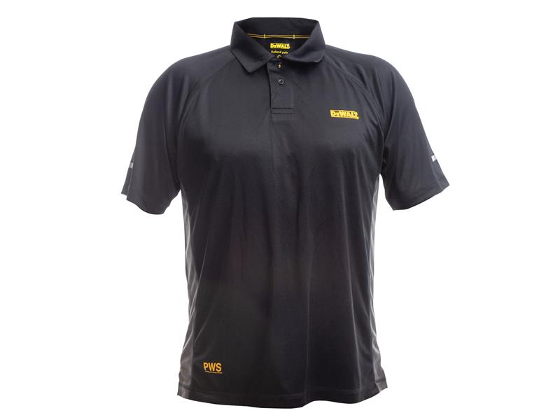 DEWALT DEWRUTM Rutland Performance Polo Shirt