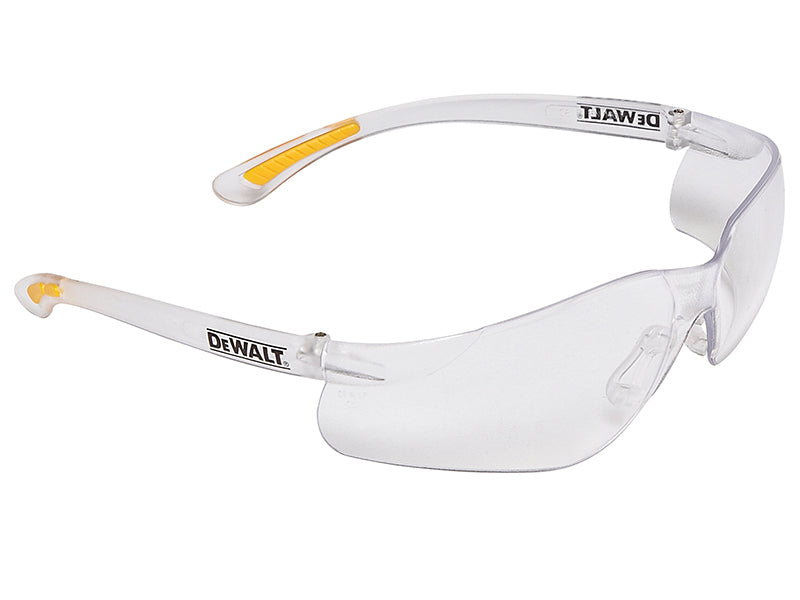 DEWALT DEWSGCPC Contractor Pro ToughCoat™ Safety Glasses