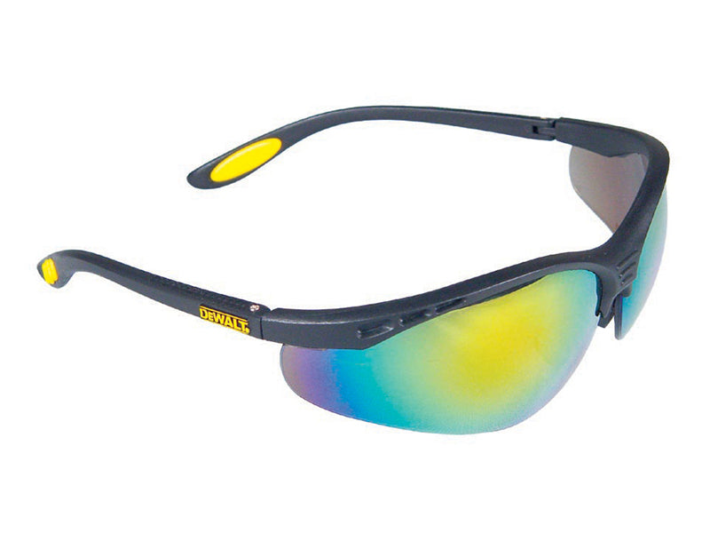 DEWALT DEWSGRFC Reinforcer™ Safety Glasses