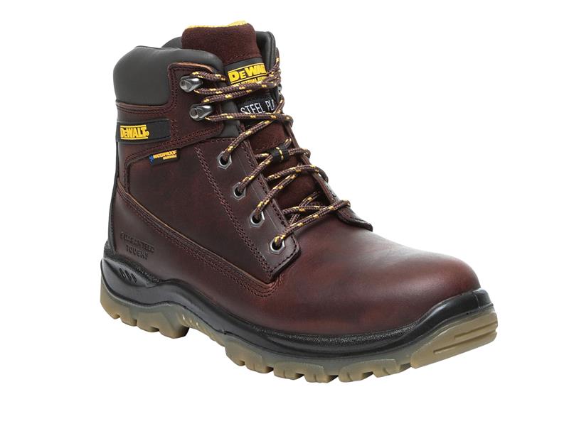 DEWALT DEWTITAN7H Titanium S3 Safety Boots