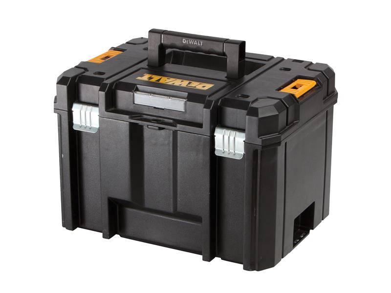 DEWALT DEWTSTAKIV TSTAK™ Deep Toolbox (No Tote Tray)