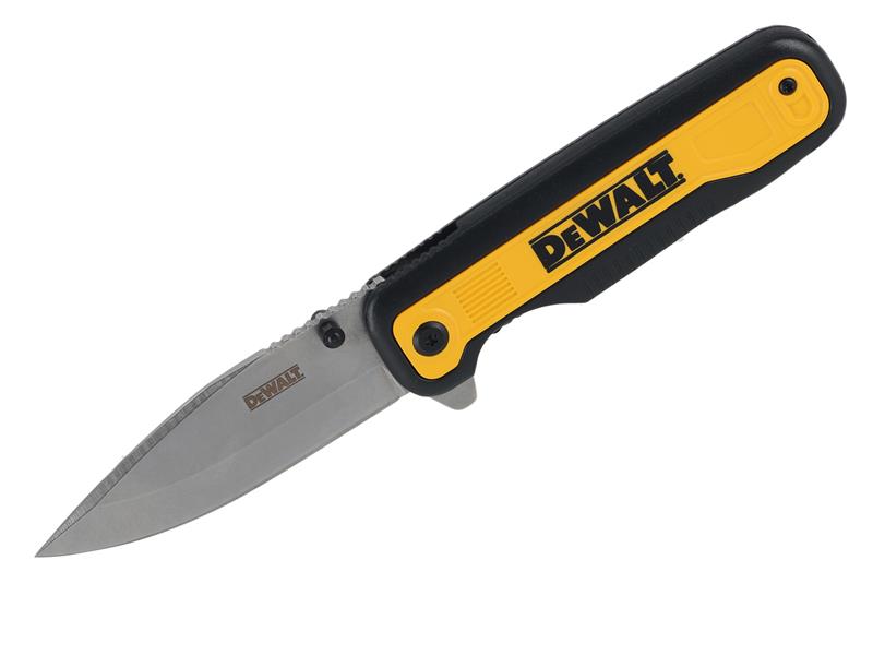 Drop Point Folding Pocket Knife