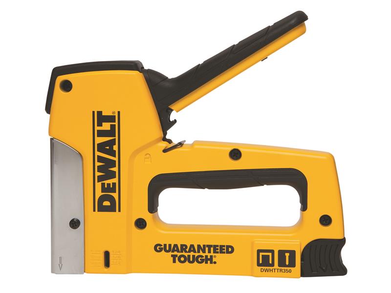 Heavy-Duty Staple and Brad Tacker