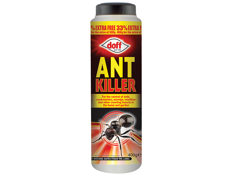 DOFF DOFBB400 Ant Killer 300g + 33% Extra Free