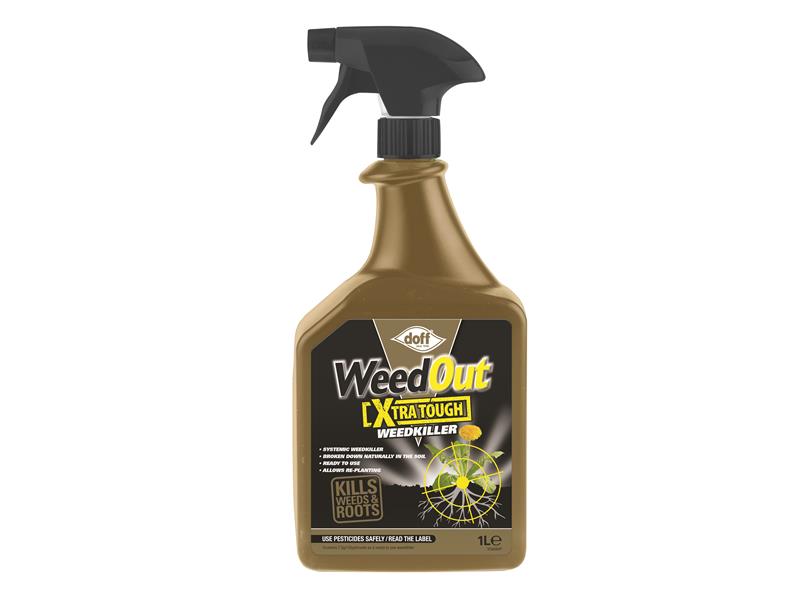DOFF DOFFFQA00DOF WeedOut Xtra Tough Weedkiller
