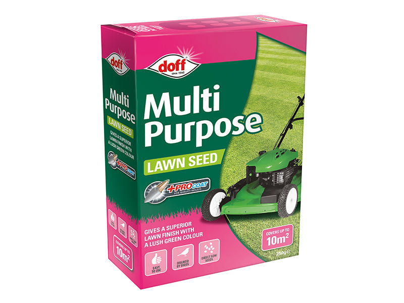 DOFF DOFFLD250 Multipurpose Lawn Seed