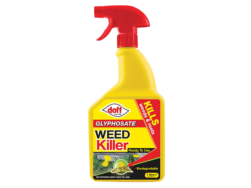 DOFF DOFFOA00 Advanced Weedkiller