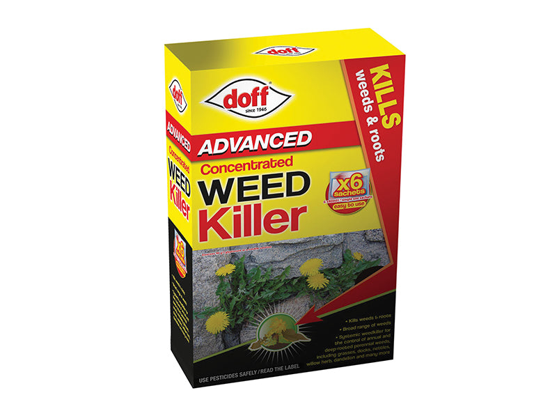 DOFF DOFFY003 Advanced Concentrated Weedkiller