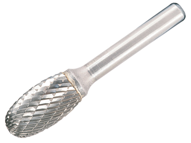 Dormer DOR8091276 P809 Solid Carbide Rotary Bright Burr