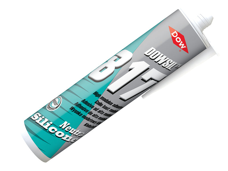 Dowsil DOW3281914 817 Silicone Mirror Adhesive 310ml