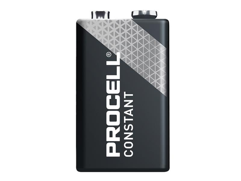Duracell DURCONST9V PROCELL® Constant Power Industrial Batteries