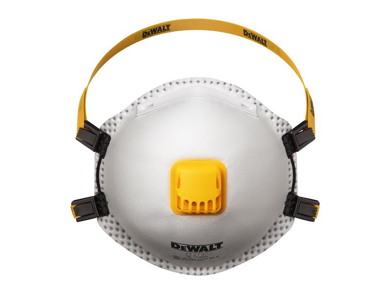 DEWALT Respiration DWRFFP22 FFP2 Disposable Respirator