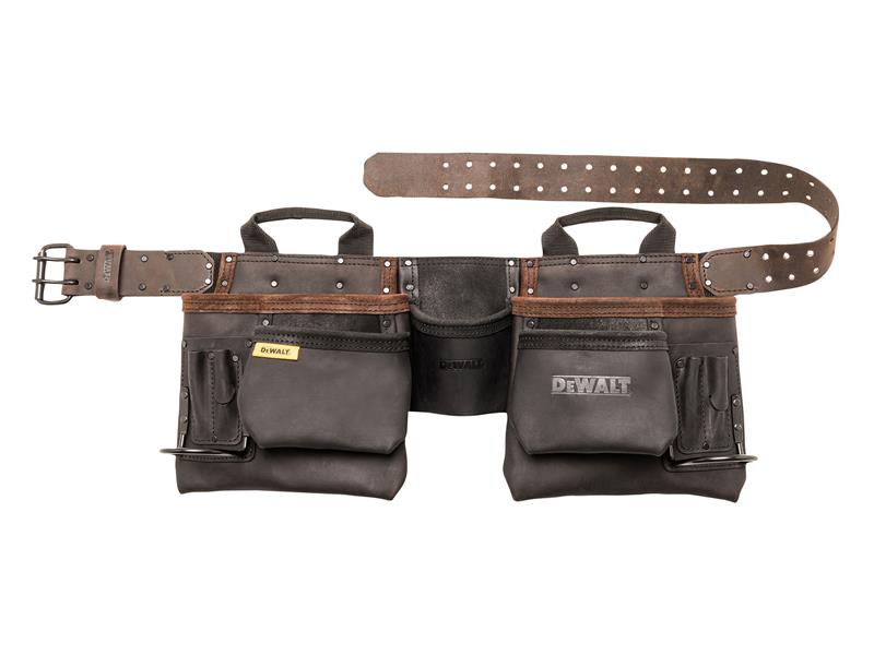 Pro Leather Tool Apron