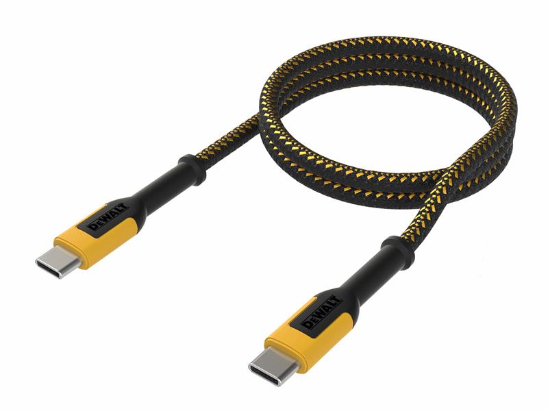 100W Reinforced Charging Cable
