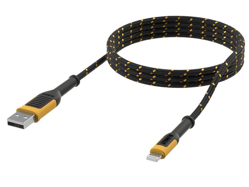 Reinforced Charging Cable
