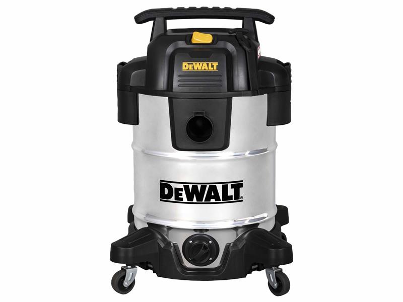 DEWALT Vacuum DWV38SC DXV38SC Stainless Steel Wet & Dry Vacuum 1050W 240V