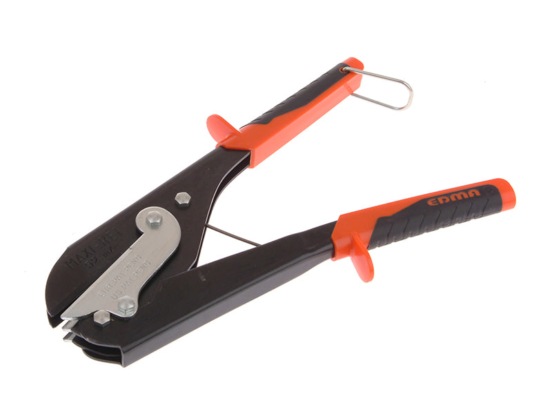 Edma EDM0350 Maxi Ret Swaging Tool 5 Blade