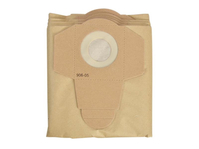 Einhell EIN2351152 Dust Bags For Vacuums Pack of 5