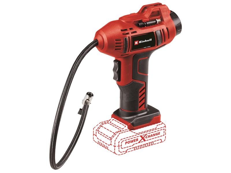 Einhell EINCECC18LIN CE-CC 18 Li-Solo Power X-Change Car Air Compressor 18V Bare Unit