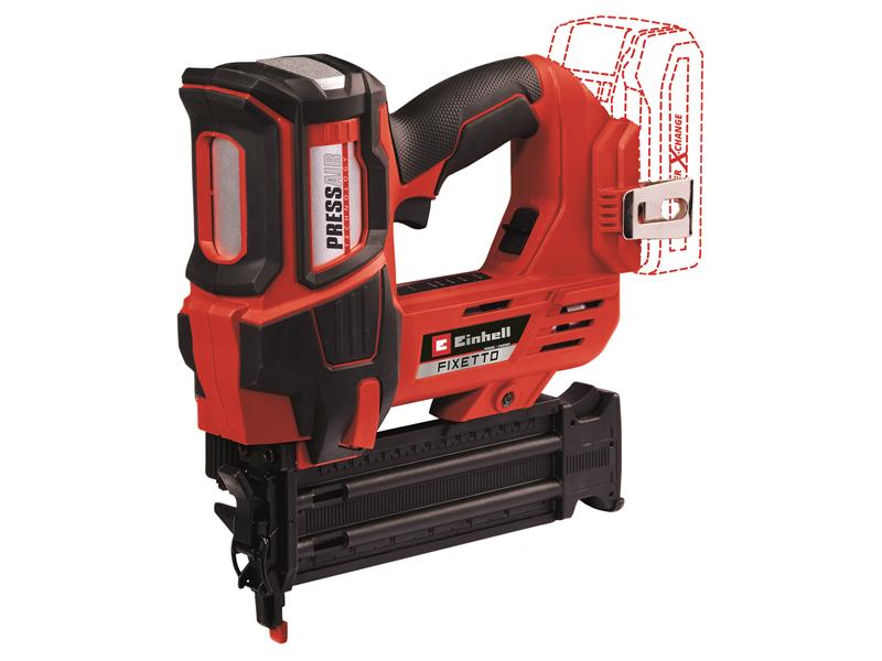 Einhell EINFIXETTO50 FIXETTO 18/50 N Power X-Change Nailer 18V Bare Unit