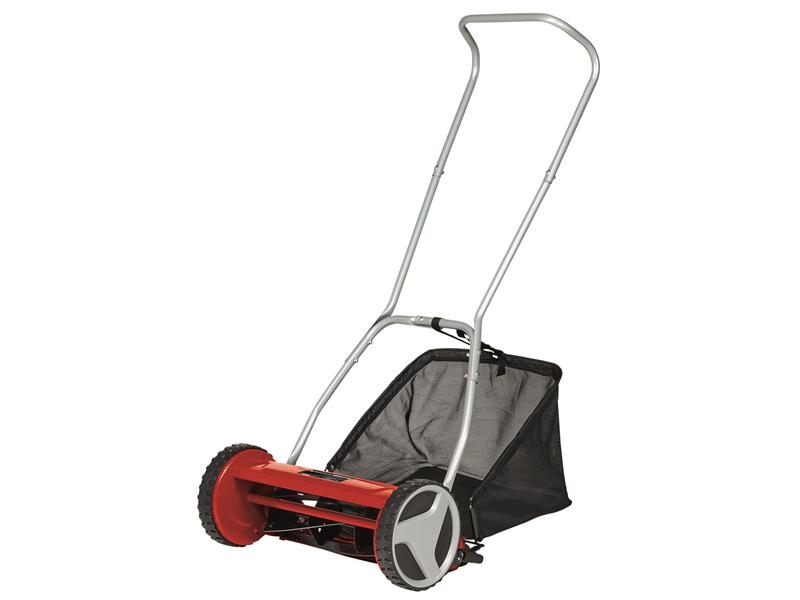 Einhell EINGCHM400 GC-HM 400 Hand Push Lawn Mower 40cm