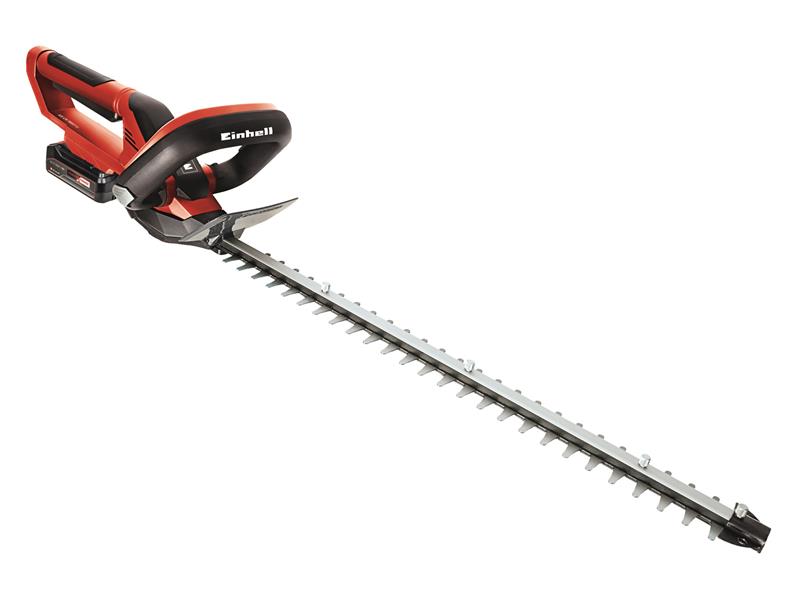Einhell EINGECH1855K GE-CH 1855/1 Li Power X-Change Hedge Trimmer 18V 1 x 2.5Ah Li-ion