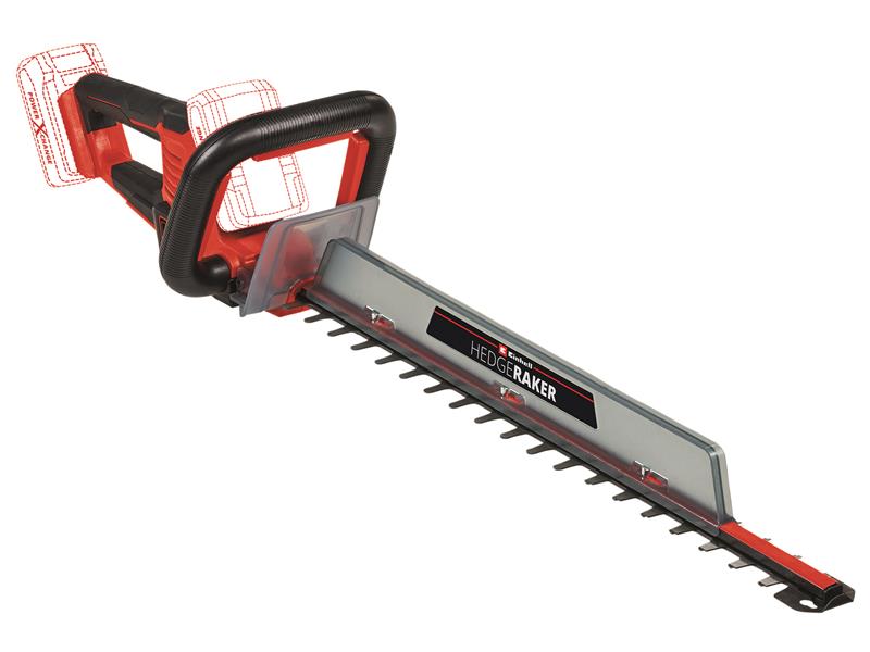 Einhell EINGECH3661N GE-CH 36/61 Li-Solo Power X-Change Hedge Trimmer 36V Bare Unit