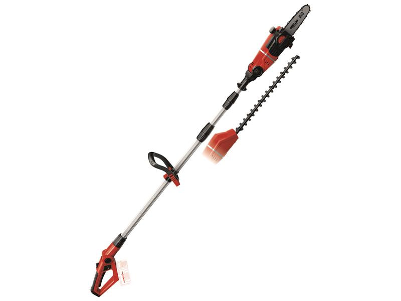 Einhell EINGEHC18N GE-HC 18 Li T-Solo High Trimmer & Pruner 18V Bare Unit