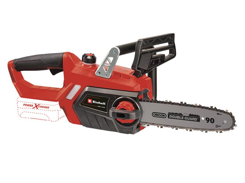 Einhell EINGELC18N GE-LC 18 Li-Solo Power X-Change Chainsaw 18V Bare Unit