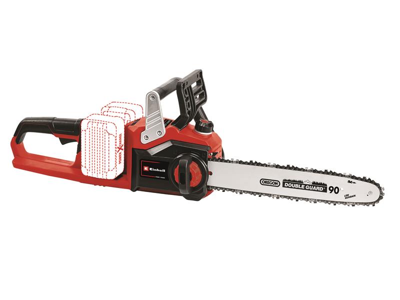 Einhell EINGELC3635N GP-LC 36/35 Li-Solo Power X-Change Chainsaw 36V (2x18V) Bare Unit