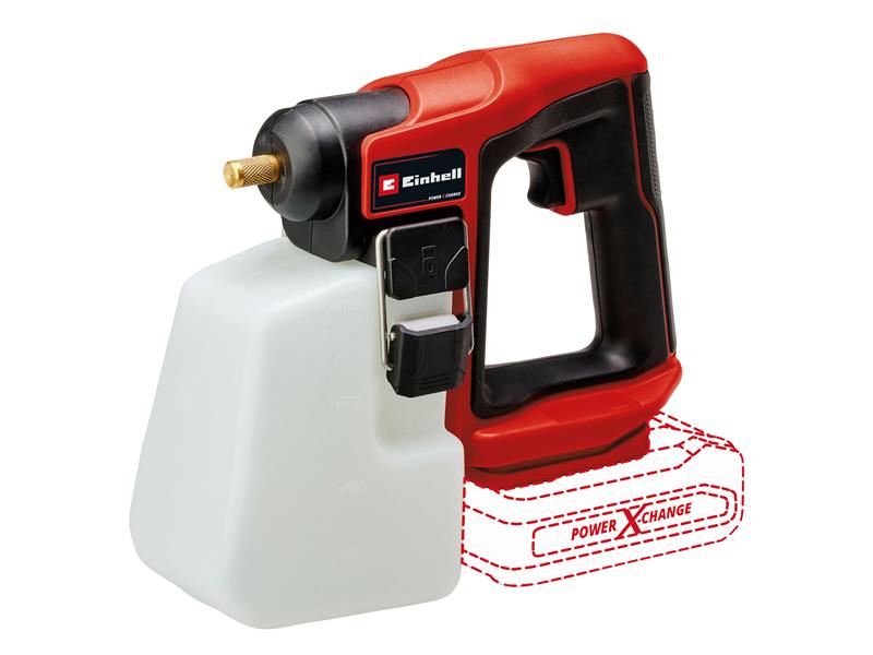 Einhell EINGEWS1810N GE-WS 18/10 Li-Solo Power X-Change Pressure Sprayer 18V Bare Unit